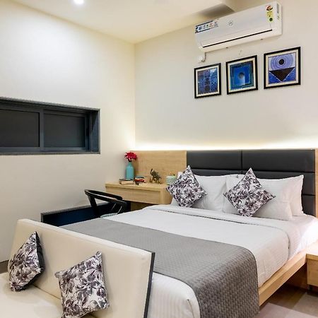 Iris Suites Бангалор Экстерьер фото