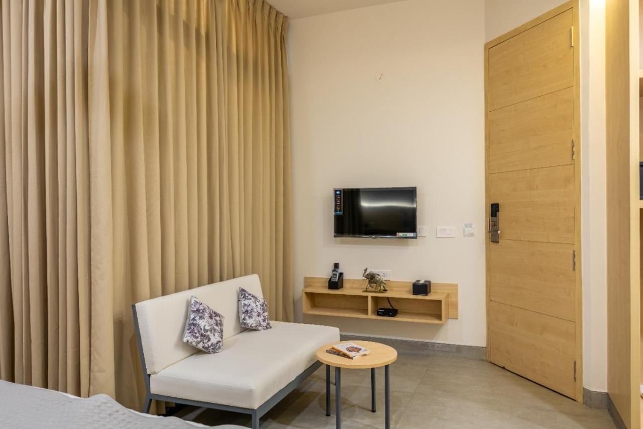 Iris Suites Бангалор Экстерьер фото