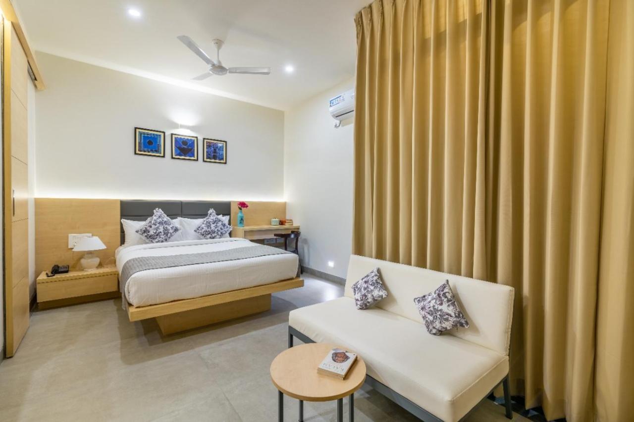 Iris Suites Бангалор Экстерьер фото